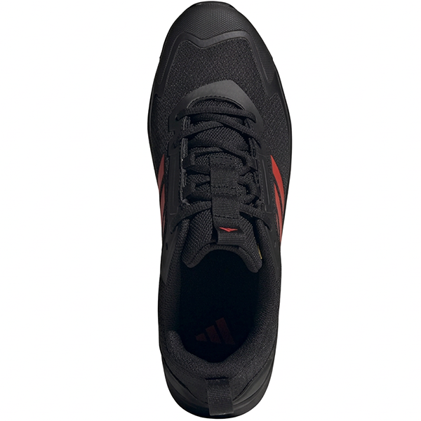 Adidas Scarpe Antinfortunistiche MOD. Torava KM 6161 M S3S ESD NERO/ROSSO - ADIDAS - Immagine 3